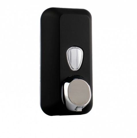 CSD716BLK Cottonsoft Livi Be Bold Foaming Soap Dispenser