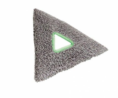 Unger Stingray Deep Clean Tri-Pad