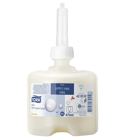 Tork Mild Liquid Soap S2 475ml