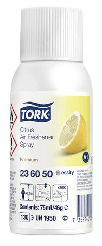 Tork Air Freshener Citrus