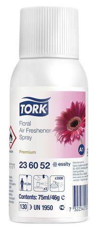 Tork Air Freshener Floral