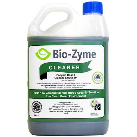 SC-BIOCLEAN Biozyme Cleaner 5 Ltr