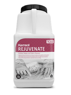 KCSFK-REJUVPO05 Kemsol Rejuvenate Laundry Sanitiser 5kg Pot