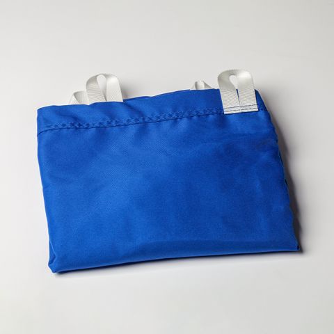 Laundry Bag Blue Large