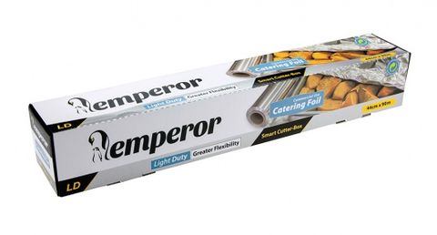 Emperor Catering Foil Light Duty 440mm x 90m