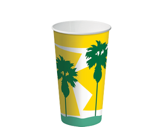 MPM Daintree Thick Shake Cup 16oz 50 units per slve