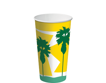 MPM Daintree Thick Shake Cup 16oz 50 units per slve