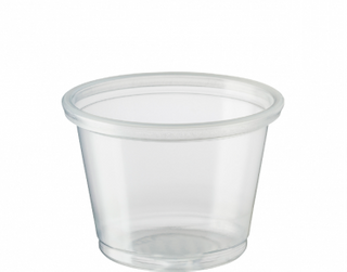 BOPC30 MPM Portion Cup 30ml - Cup Only 250 units per slve