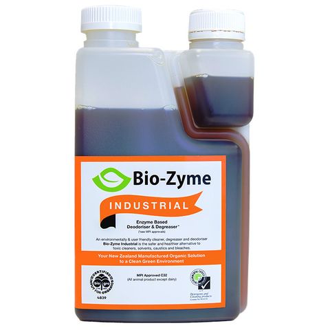 Biozyme Industrial 1L Measure Pack