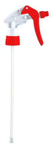 Filta Commercial Grade Trigger Red & White