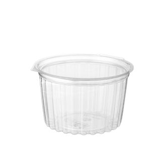 Eco-Smart Food Bowl Flat Lid 227ml 25 slve