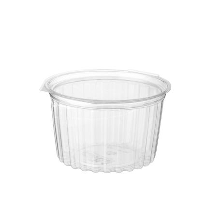 LCCA-408FL Eco-Smart Food Bowl Flat Lid 227ml 25 slve