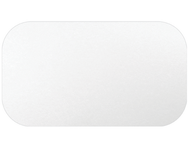 MPM Lid For Medium Foil Take Away Tray To Suit RFC445 & RFC446
