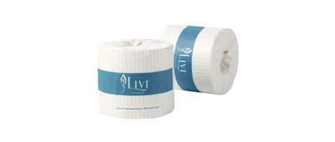 Livi Essentials Toilet Paper 400 Sheet Roll 48 Rolls Per Ctn