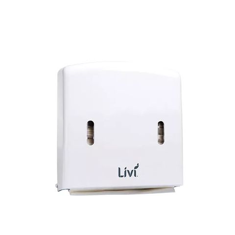 CSD811 Cottonsoft LIvi Multifold Towel Dispenser