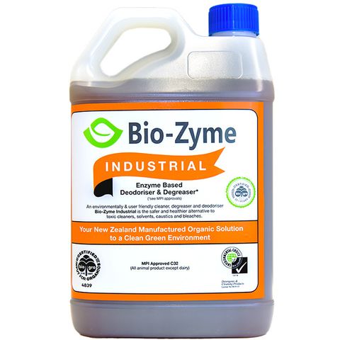 SC-BZINDUST-5LTR Biozyme Industrial 5 Ltr
