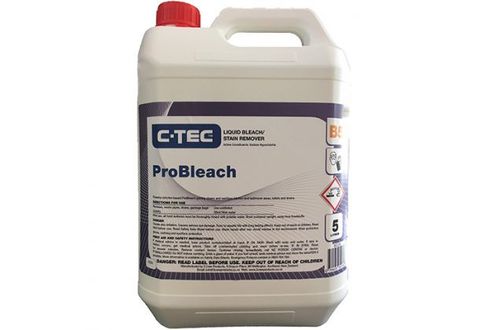 C-TEC Probleach 5L