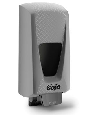 Gojo Workshop Dispenser Black 5000ml
