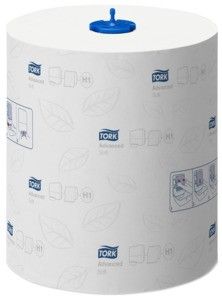 CT290067 Tork Matic Soft Hand Towel 2 Ply Advanced H1