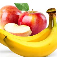 Bon Accord Banana Fruit Pulp 1L