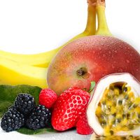 BA-TROP Bon Accord Tropical Fruit Pulp 1 Ltr