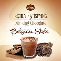 Bon Accord Belgian Style Hot Chocolate Powder 3kg