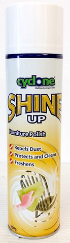 Cyclone Shine Furniture Polish