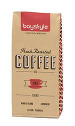 Baystyle Fresh Coffee Beans 24/7 Wholebeans 1kg