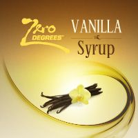 Bon Accord Vanilla Syrup 1.5L