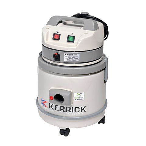 Kerrick Lava Wet & Dry Vacuum