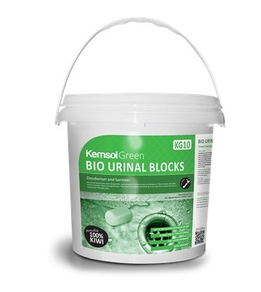 Kemsol Bio Urinal Blocks 4kg