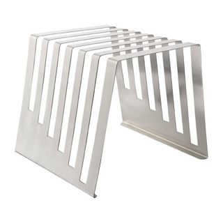 Nisbets Hygiplas Cutting Board Rack 6 Slot