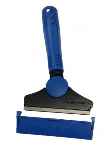 Filta Floor & Window Scraper Complete 21cm Handle