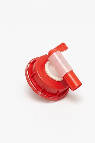 DTCAP70 Cap Tap 70mm Red / Red