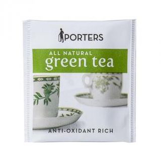 Healthpak Porters Green Teabags 200 units per ctn