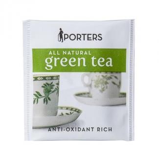 HPGT Healthpak Porters Green Teabags 200 units per ctn
