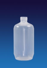 Bottle - Clear Boston 500ml 28/410
