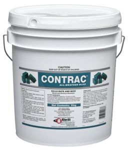 KCNCON08 Contrac Rodent Bait Blox 8kg