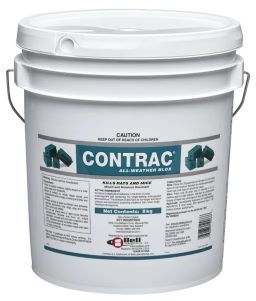 Contrac Rodent Bait Blox 8kg