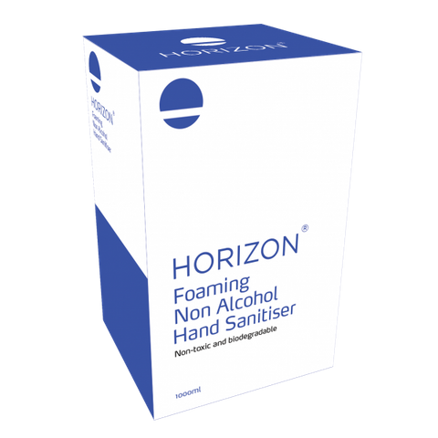 Horizon Hand Sanitizer Foam Non Alchohol