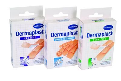 Dermaplast Sticking Plaster