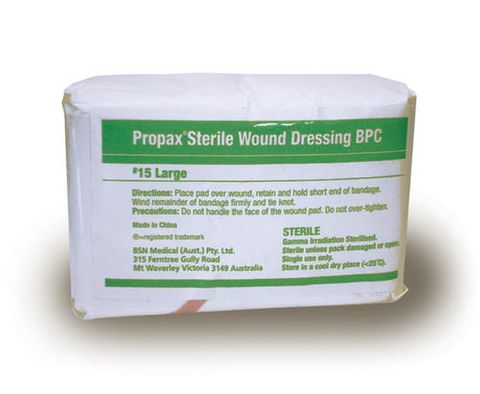 Wound Dressing No.14