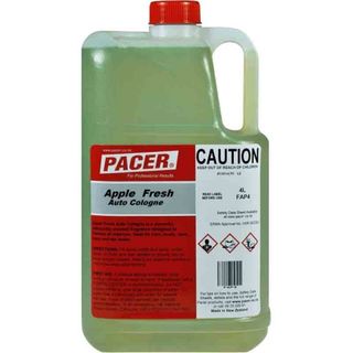 PACFAP4 Pacer Fragrance - Apple Fresh - 5 Ltr