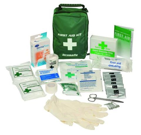 Prosafe Premium Vehicle First Aid Kit