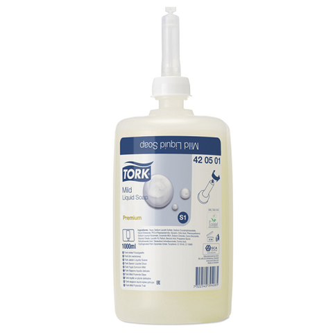 Tork Mild Liquid Soap S1 1000ml