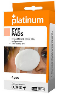 Sterile Eye Pad
