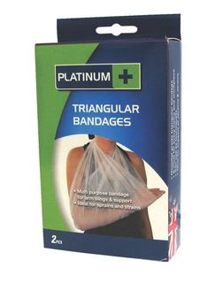 Triangular Bandage per Banadge
