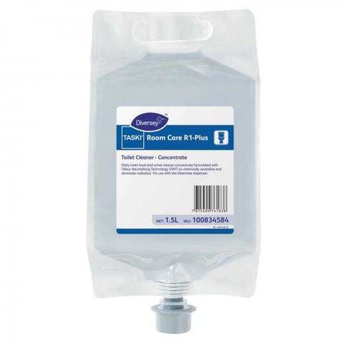 Room Care R1- Plus Toilet Cleaner