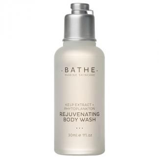 HPBATHBB Healthpak Bathe Marine Skincare Rejuvenating Body Wash 30ml 128 unit