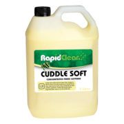 AZRC140220 Rapid Clean Cuddle Soft Fabric Softener 5 Ltr